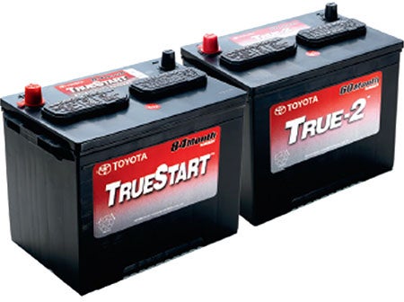 Toyota TrueStart Batteries | Bev Smith Toyota in Fort Pierce FL